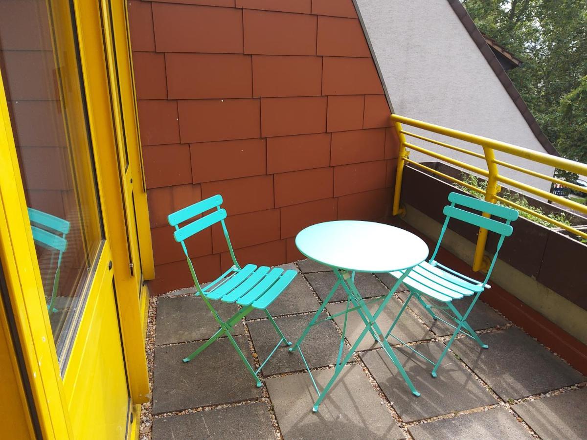 Ferienwohnung Tante Emma Sydney Paderborn Exterior foto